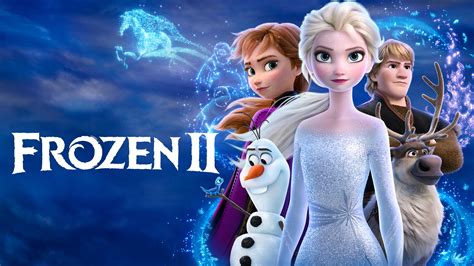 Frozen II (2019) - Backdrops — The Movie Database (TMDB)