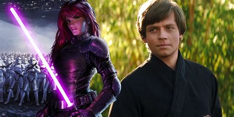 One Legends Character Would've Massively Improved Disney's Star Wars Canon - & It's Too Late