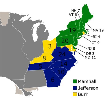 1804 United States presidential election (American Interflow) - Mock ...