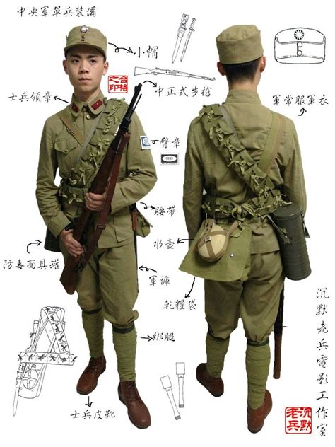 Pin en Military History of China in the 20th Century