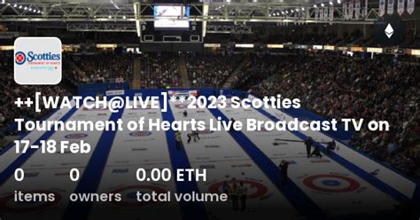 ++[WATCH@LIVE]**2023 Scotties Tournament of Hearts Live Broadcast TV on 17-18 Feb - Collection ...