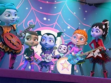 [Download] Vampirina Season 1 Episode 10 The Ghoul Girls/Game Night (2017) Free Online