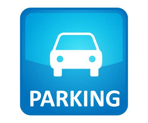 Parking Vector - ClipArt Best