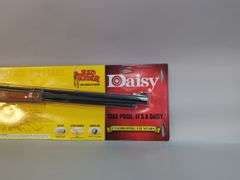 Daisy Red Ryder Carbine Model 1938 B Lever Action Air Rifle, New In Package - Mayo Auction & Realty