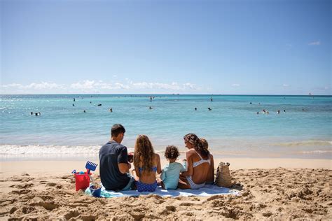 A Local Guide to Family-Friendly Beaches on Oʻahu