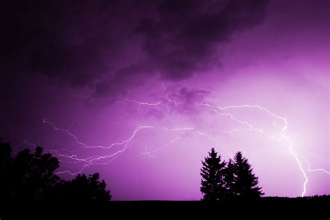 Thunder Light Free Stock Photo - Public Domain Pictures