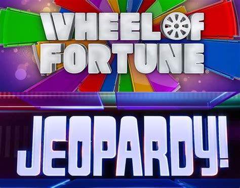 ‘Jeopardy’ and ‘Wheel of Fortune’ Taping Without Audiences | B104 WBWN-FM