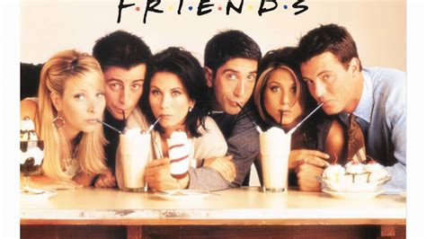 Friends TV Show Wallpapers (80+ images)