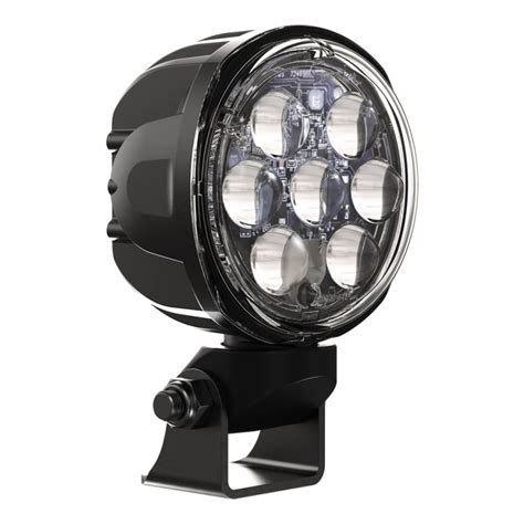 J.W. Speaker 4415 Round 3.5" LED Work Light - APS