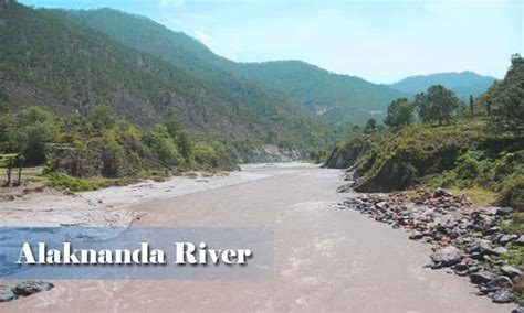 Alaknanda River - Significance, Source, Legend & Activities