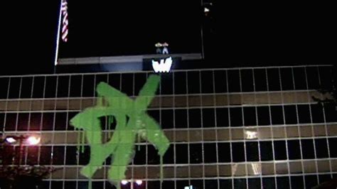 DX leave their mark on WWE Headquarters: Raw, August 21, 2006 | WWE