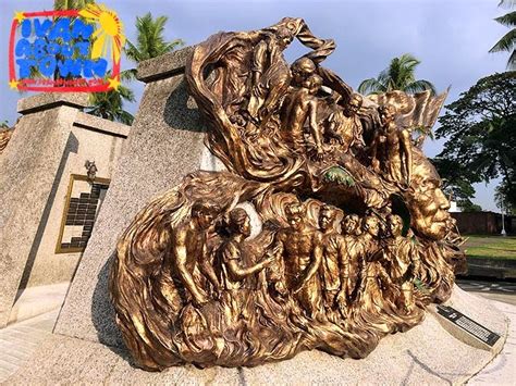 Tandang Sora Shrine & Emilio Jacinto Memorial at Himlayang Pilipino ...