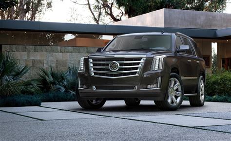 New 2021 Cadillac Escalade Ext Specs, 0-60, Horsepower - Cadillac Specs ...