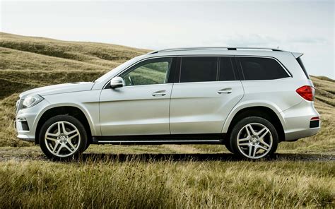 2013 Mercedes-Benz GL-Class AMG Styling (UK) - Wallpapers and HD Images ...