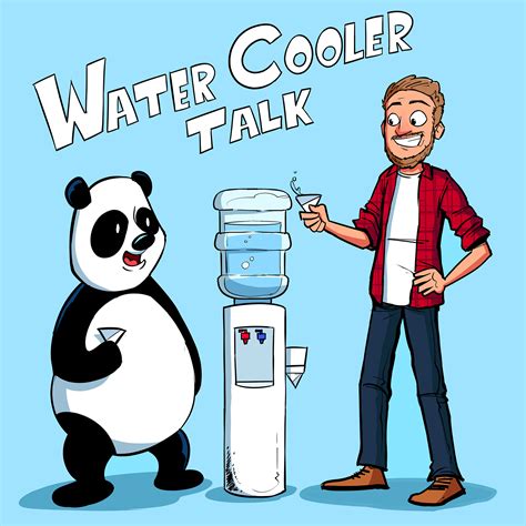 Water Cooler Talk Podcast | Listen via Stitcher for Podcasts