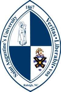 Saint Augustine's University seal - Saint Augustine's University