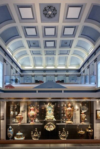 Shrewsbury Museum & Art Gallery Shortlisted for RICS Conservation Award ...