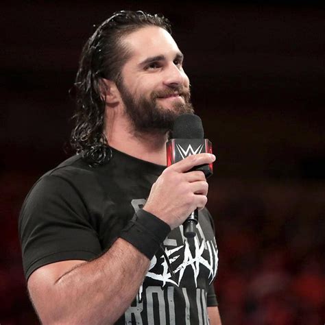 Pin by Lucy Williams on seth rollins smile photo | Seth rollins, Smile ...