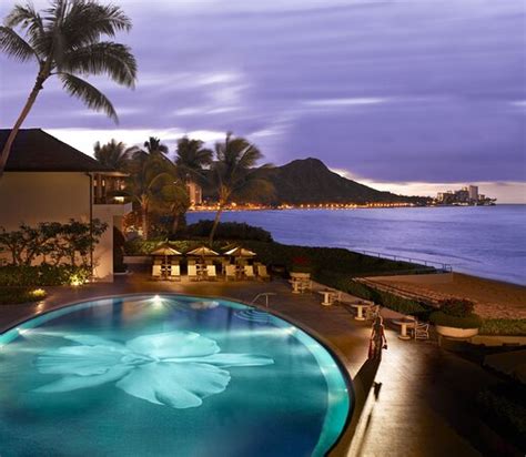 HALEKULANI HOTEL (Hawái/Honolulu): opiniones y precios