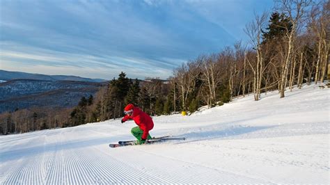 Best Snow Skiing In West Virginia – Mountaintop Condos