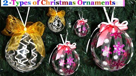 DIY- Christmas Ornaments from plastic Bottle/Christmas decoration idea ...