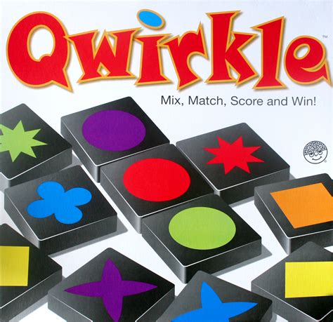 Qwirkle | Board Game | at Mighty Ape NZ