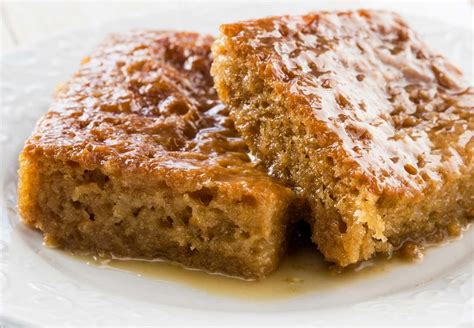 South African Malva Pudding Recipe | Travel Food Atlas