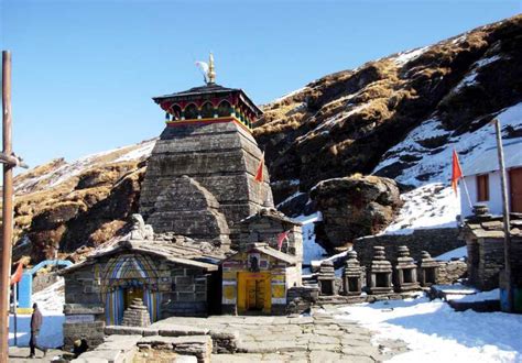 Tungnath Temple, Uttarakhand - Info, Timings, Photos, History, Route Map