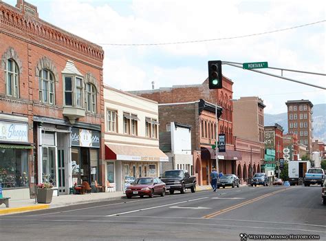 Butte Montana – Western Mining History