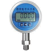 2 AA Batteries Digital Absolute Pressure Gauge with IP54 Protection ...