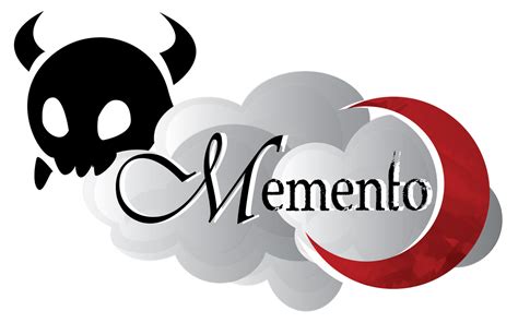 Logo Memento by niallarts on DeviantArt