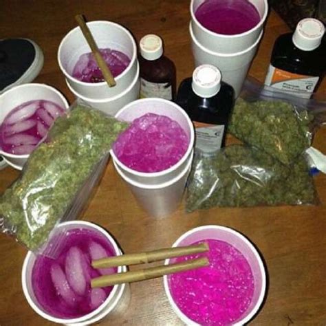 Actavis Promethazine With Purple Cough Syrup For Sale