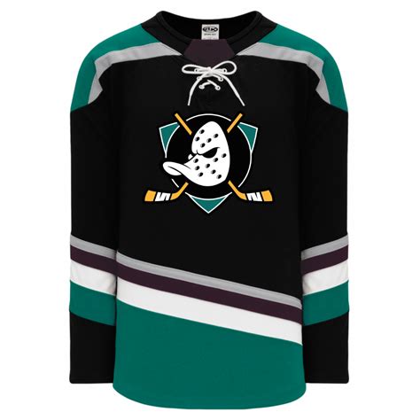 MIGHTY DUCKS DARK GAME JERSEY - Rinkside Tampa