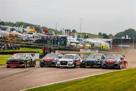 Lydden Hill Race Circuit - Birthplace of World’s Rallycross | SnapLap