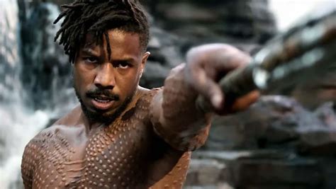 Black Panther 2 : Michael B. Jordan (Killmonger) est-il dans Wakanda ...