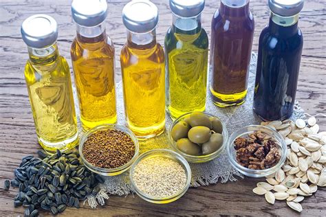 Are Different Cooking Oils Actually Better for You?