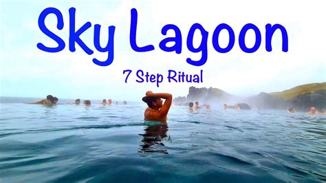 We loved the SKY LAGOON| 7 Step Ritual, SPA Experience - YouTube