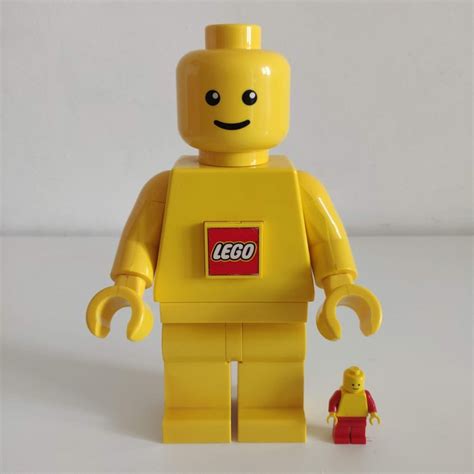 LEGO - Minifigures - Big Minifigure - Catawiki