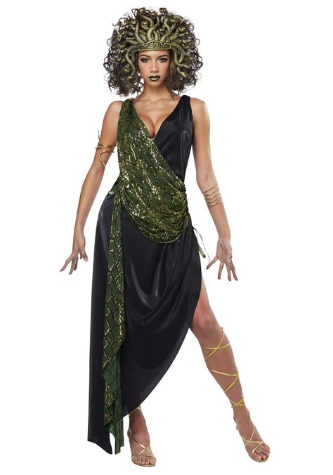 Sexy Medusa Women's Costume