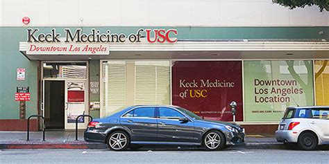 Keck Medicine of USC | Downtown LA