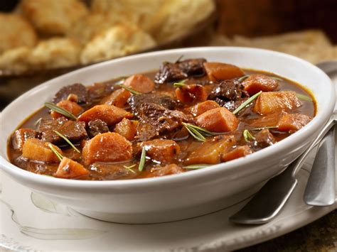 Crock Pot Irish Lamb Stew Recipe