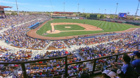 2023 Spring Training All Access Experience | Los Angeles Dodgers