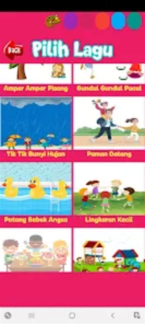 Lagu Anak Anak Indonesia für Android - Download