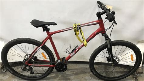 Giant ATX Mountain Bike - Lot 1156820 | ALLBIDS