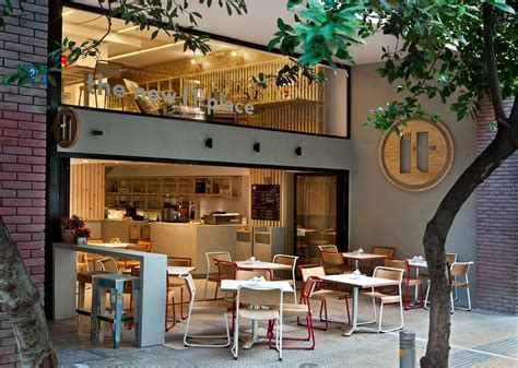 IT Café By Divercity Architects In Athens, Greece | Yatzer | Cafe ...