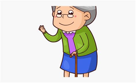 grandmother clipart - Clip Art Library