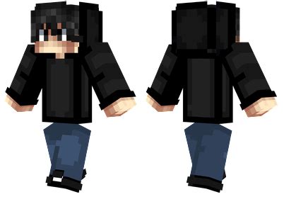 All Black | Minecraft Skins