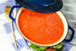 Easy Low Sodium Tomato Sauce – Salt Sanity