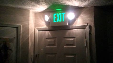 Emergency Exit Lighting Requirements For Buildings | Decoratingspecial.com