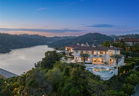 Video Spotlight: Bel-Air Mansion With Unexpected Water Views